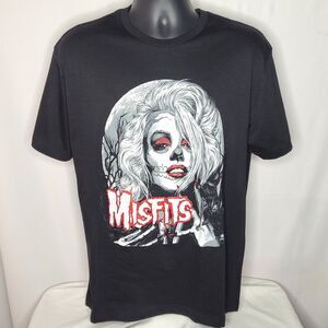 Misfits Vampire Band Tee L